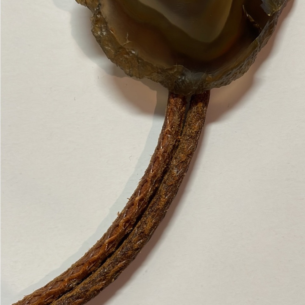 Agate Bolo Tie - image 3